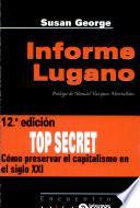 libro Informe Lugano